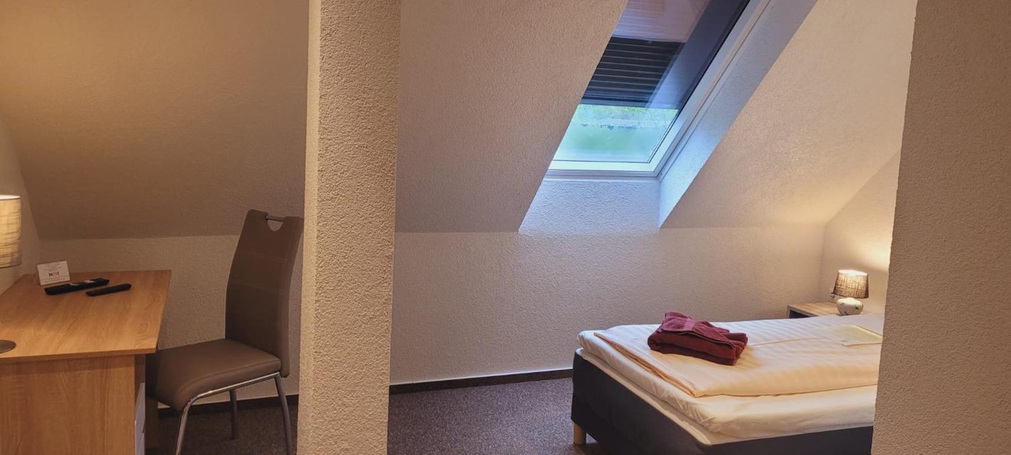 Pension & Gasthof Storchennest Gross Quassow Exterior foto